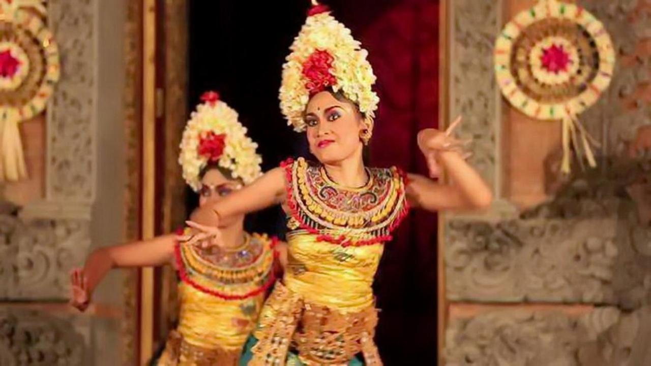 Pondok Ayu Soca Ubud Esterno foto
