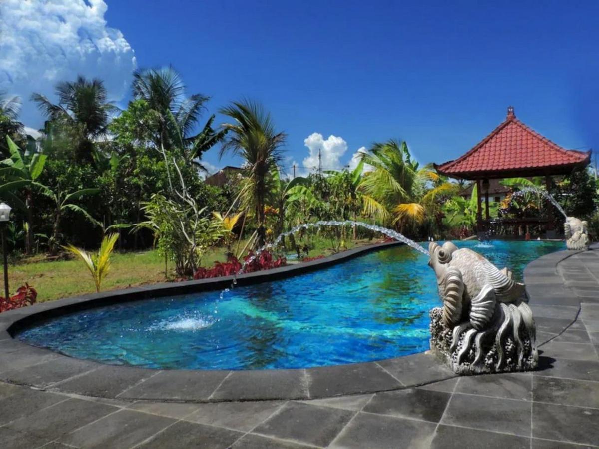 Pondok Ayu Soca Ubud Esterno foto